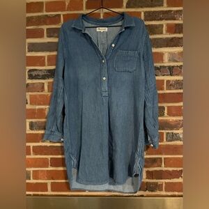 Madewell Denim Dress
